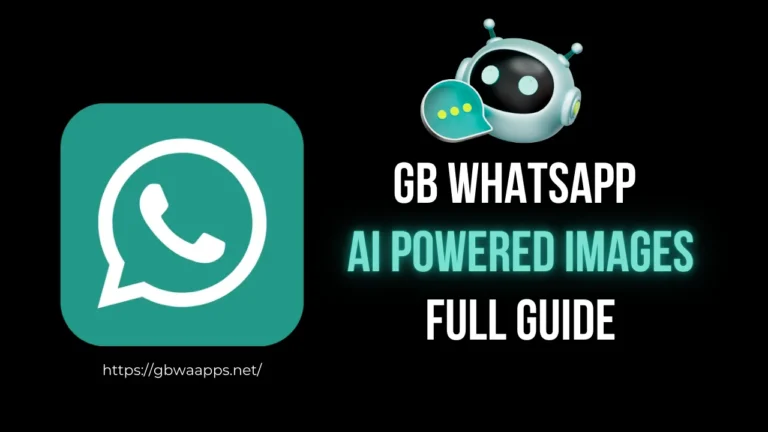 GB WhatsApp Ai Powered images