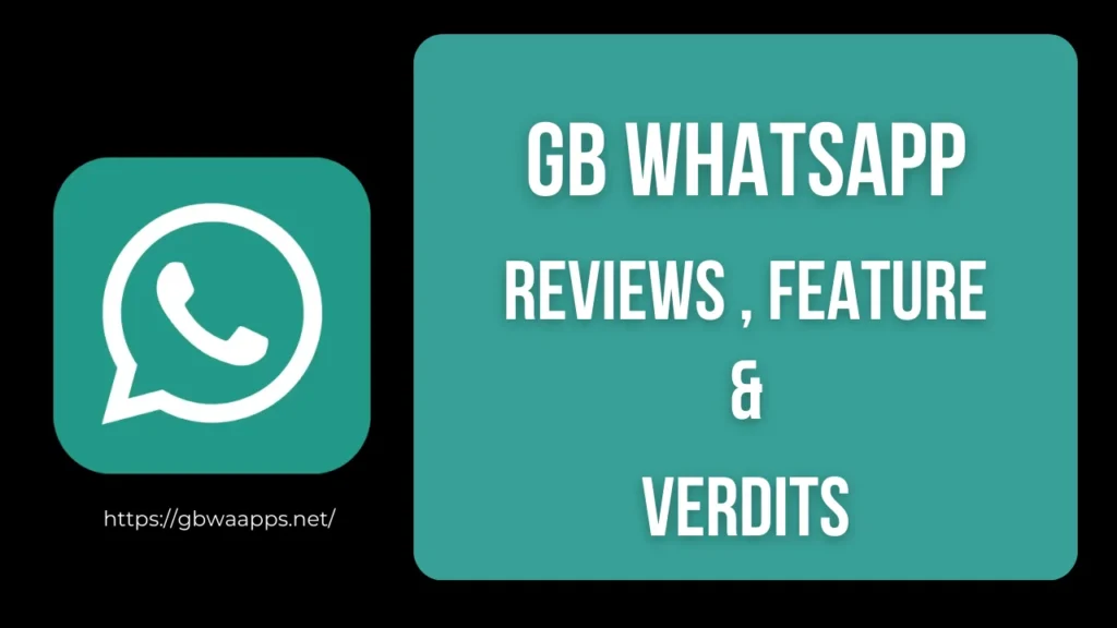 GB WhatsApp Features 