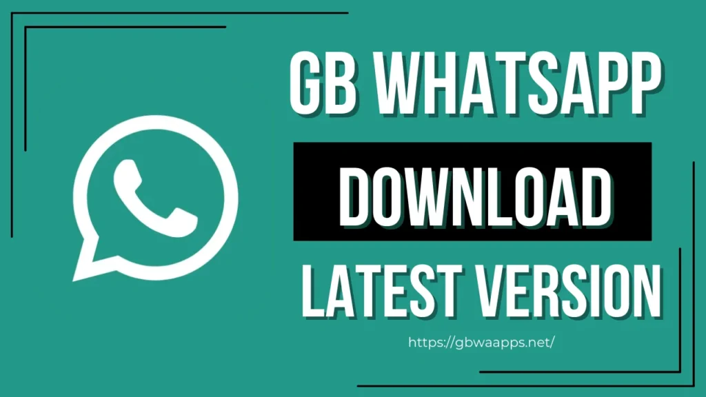GB whatsApp Latest Version gbwaapps.net